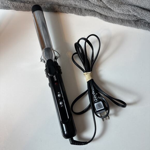 CONAIR‎ (Model CD9DG) Instant Heat Curling Iron Adjustable Heat Settings On/Off - Picture 11 of 11